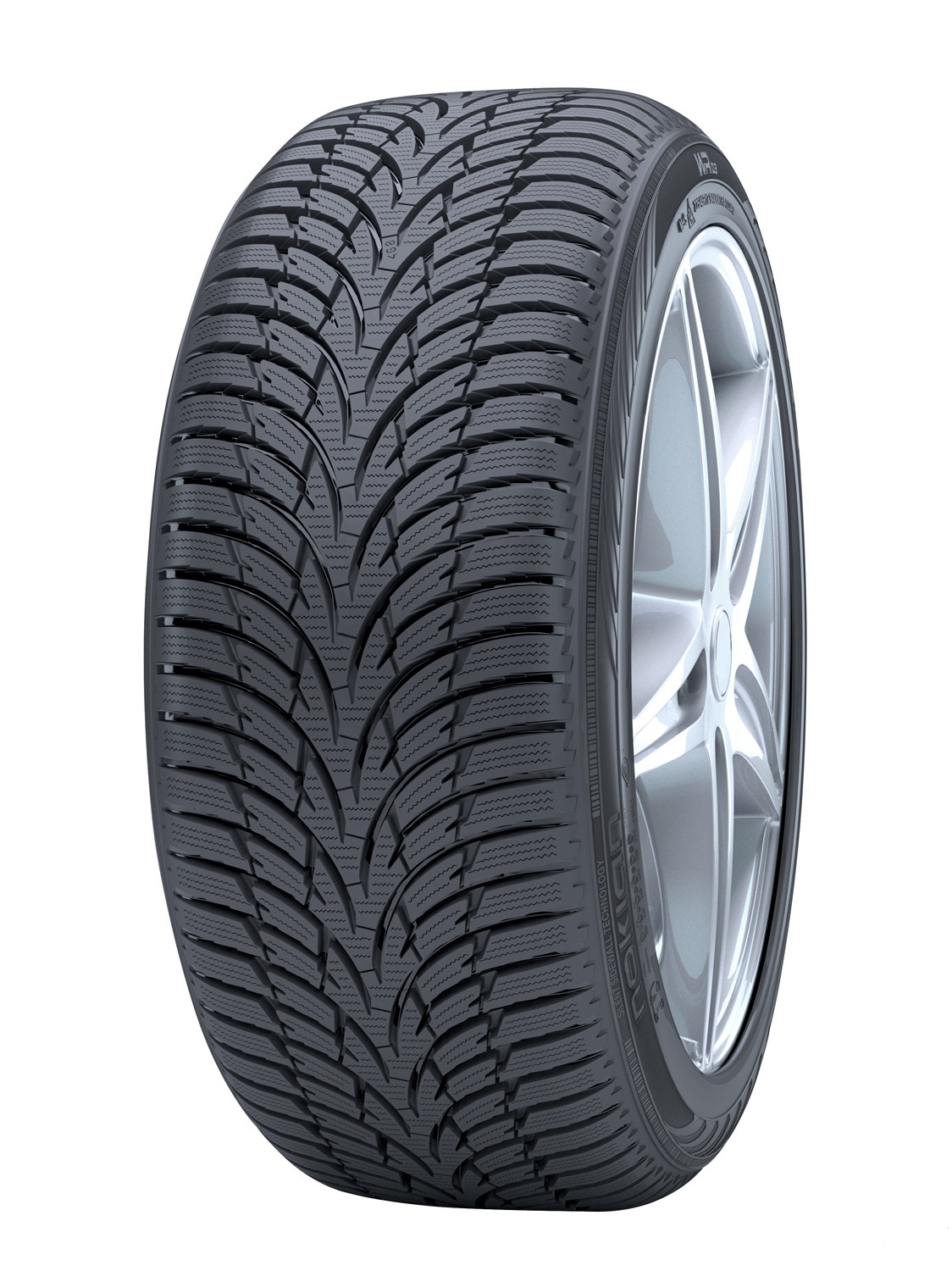 Купить запчасть NOKIAN - T428107 195/65 R 15 95T WR D3 XL