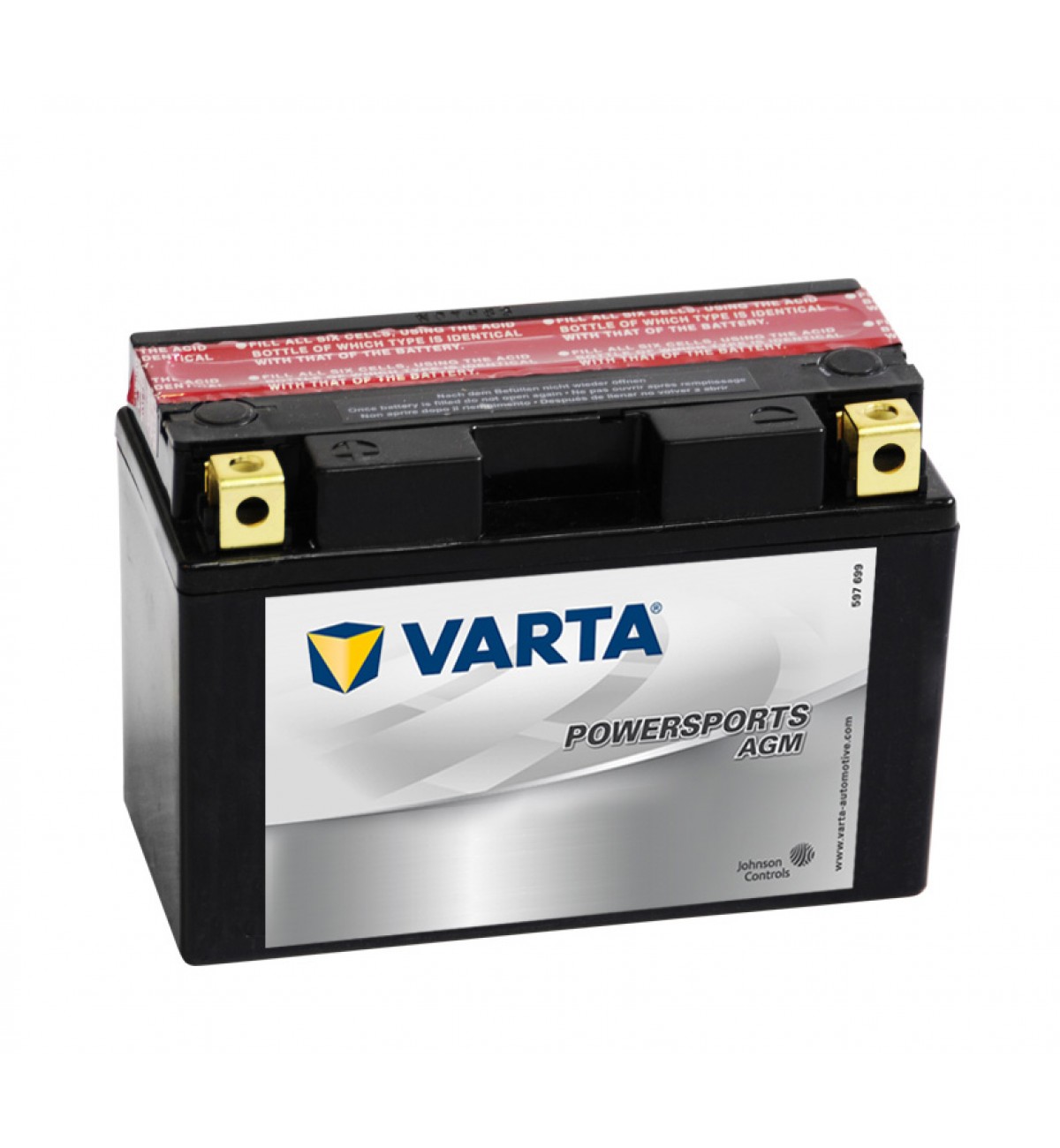 Купить запчасть VARTA - 509902008A514 509902008A514