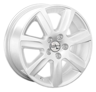 Купить запчасть LEGEARTIS - WHS091714 VW47 15/6 ET40 white