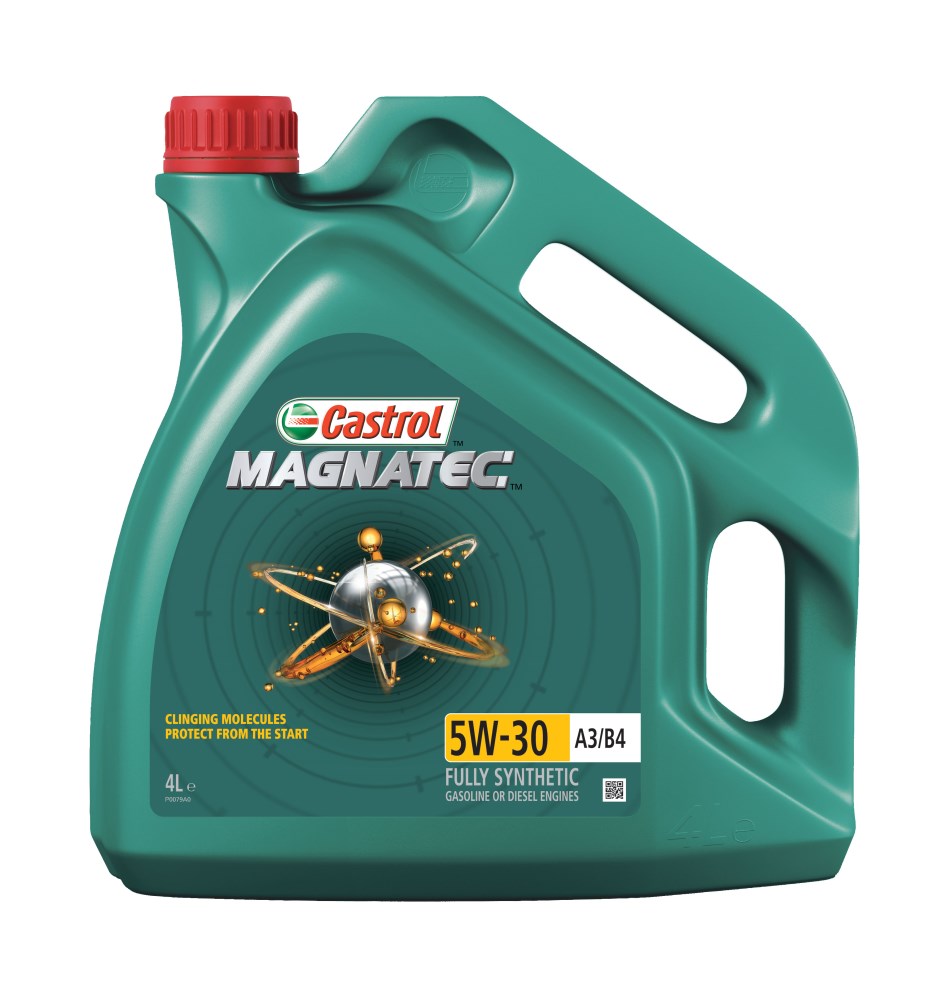 Купить запчасть CASTROL - 156ED5  Magnatec 5W-30, 4 л