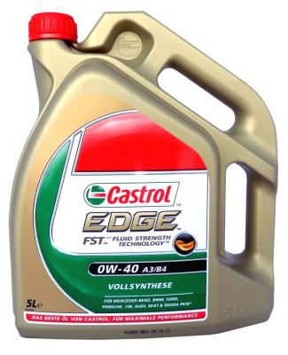 Купить запчасть CASTROL - 4008177074028 EDGE SAE 0W-40