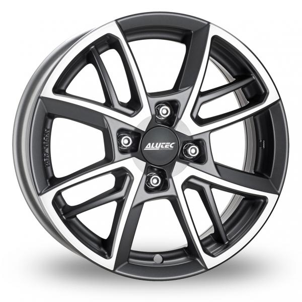 Купить запчасть ALUTEC - WHS057262 Xplosive 15/6,5 ET25 Graphite matt polished