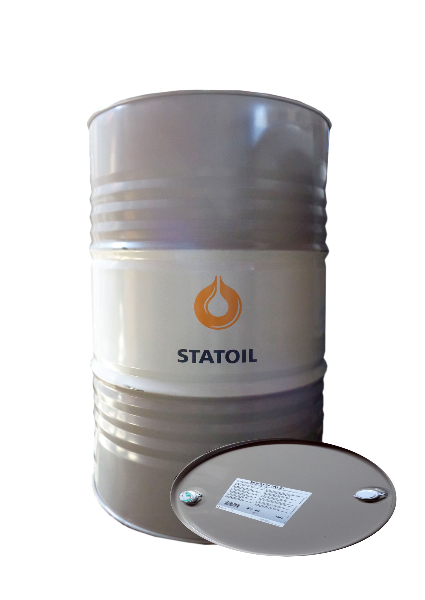 Купить запчасть STATOIL - 1001017 MaxWay E9 SAE 10W-30 (208л)