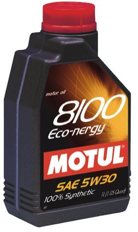 Купить запчасть MOTUL - 101024 8100 Eco-Nergy