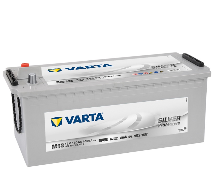 Купить запчасть VARTA - 680108100A722 680108100A722